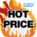 Logo of HOT PRICE android Application 